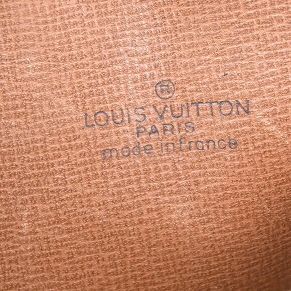 LOUIS VUITTON Marly Bandouliere Shoulder Bag Monogram Leather BN M51828 30KB412 - Picture 13 of 14